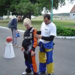 Wyglądam jak Alphaville:)