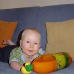 Hm, ta ślinka leci ze względu na napój czy 