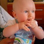 Ta butelka skrywa tajemnice...