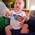 Oto tak zwana pozycja rożnowa...