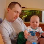 Trzej muszkieterowie: Ja, Tata i ...