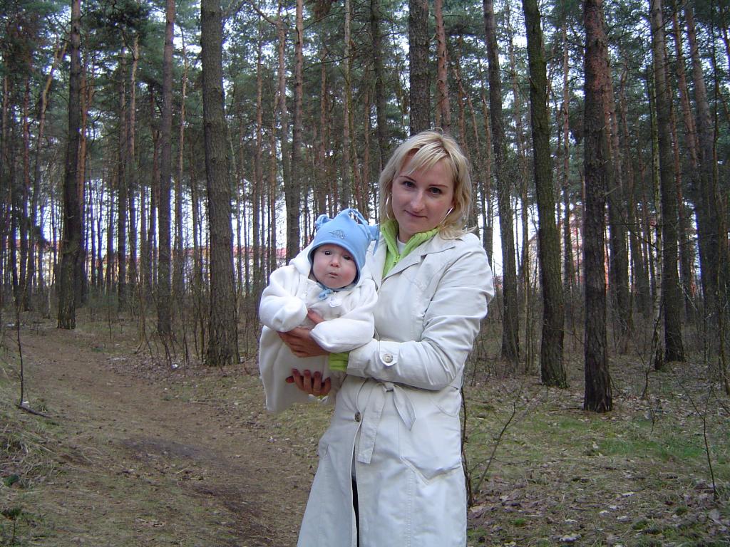 Może wyglądam jak pyza, ale jestem lekki jak piórko...