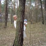 Za górami, za drzewami był sobie Królewicz i...yyyy