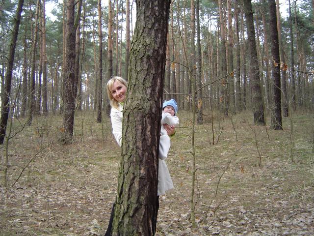 Za górami, za drzewami był sobie Królewicz i...yyyy