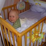 Ciii, udaję, że zasypiam;)