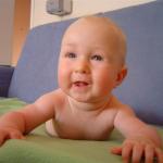 Taaaki ze mnie pakerek;)