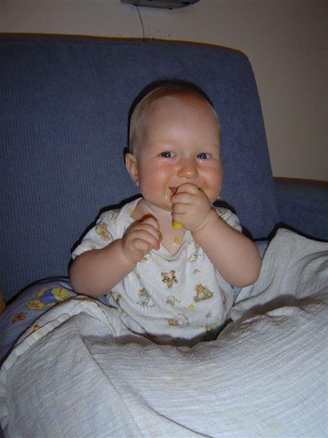 Kolejne wcielenie...