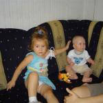 Cacy Szymonek, cacy...