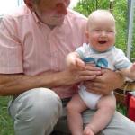 Mój przyszywany dziadek mnie rozśmiesza;)