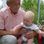 Tak właśnie na tej ręce