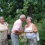 Całusom nie ma końca....