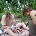 Ale mam dużą kuzynkę!