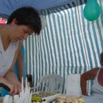 Ela, starszy krojczy...