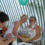 Atak nożem w zazdrości o folię;)