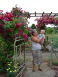 Babcia i Ja
