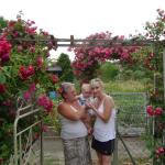 Najmłodsza gałąź rodu...