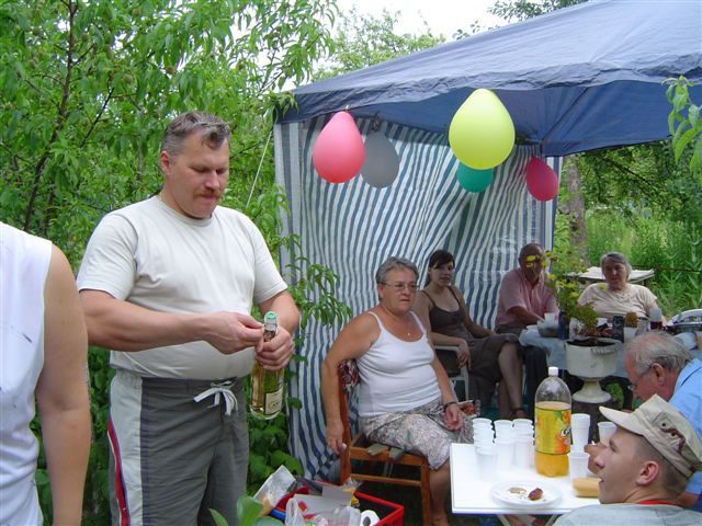 Szampana czas zacząć!