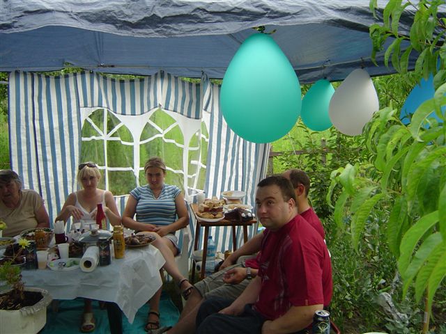 Baloniku mój malutki...