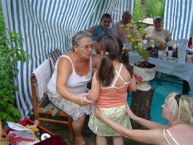 Babciu, droga babciu...