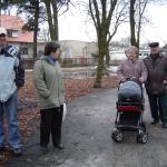 Spacer to całkiem fajna rzecz, o ile oczywiście się ma...