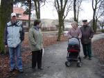 Spacer to całkiem fajna rzecz, o ile oczywiście się ma...