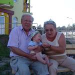 Dziadkowie Michałowscy