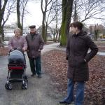 Liści, jakby to jesień była..