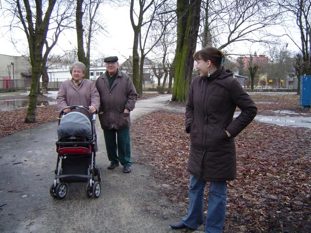 Liści, jakby to jesień była..