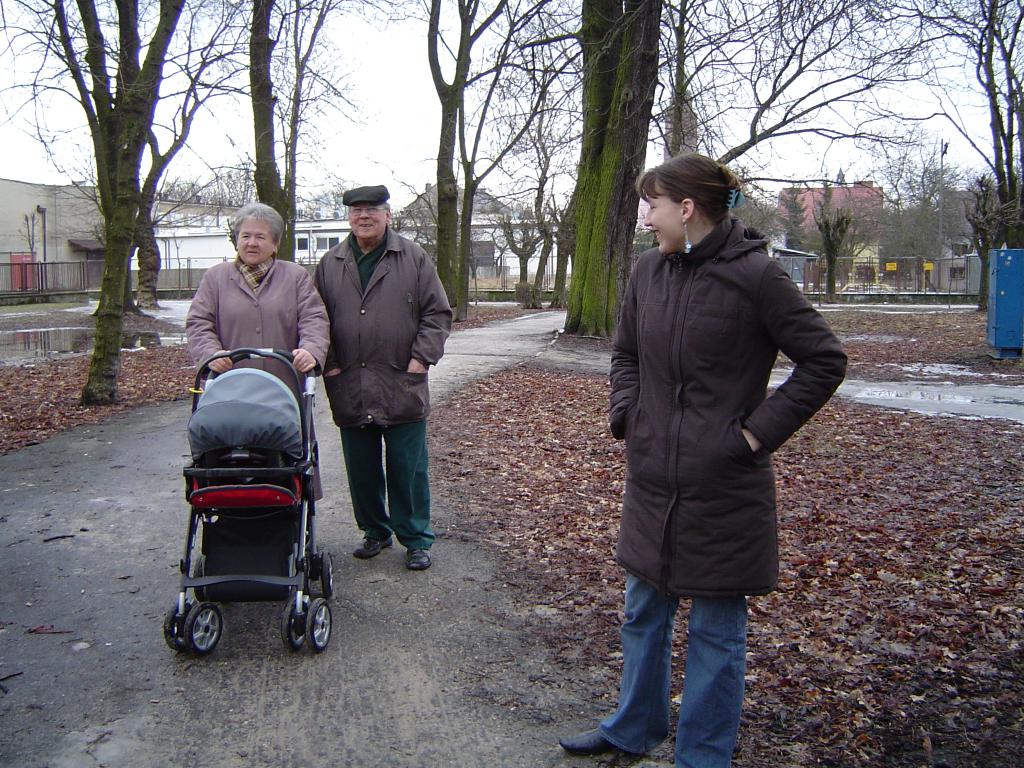 Liści, jakby to jesień była..