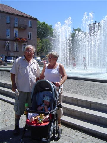 Eh, też bym się popluskał...