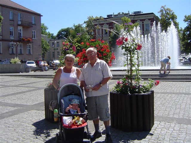 Trochę w lewo, aparat wyżej, okej..