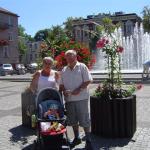 Trochę w lewo, aparat wyżej, okej..