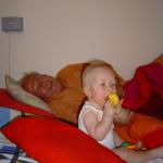 Daleko, za morzami i górami, w kaczogrodzie...