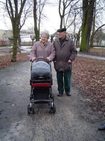 A oto moi Dziadkowie;)