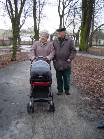 A oto moi Dziadkowie;)
