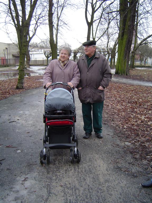 A oto moi Dziadkowie;)