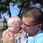 Uwaga! Groźny Szymonek!