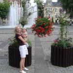 Musiałem się przesunąć, bo...