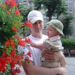 Tata, na wykład o kwiatkach i pszczółkach...