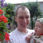 Tata chyba się czegoś nawdychał....