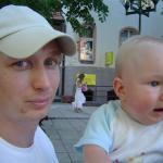 Ale sztuki chodzą po deptaku...