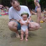 Wcale nie mam nóżek...