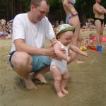 Wystarczy spojrzeć na palec u nogi...