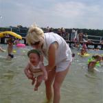 Jestem już wodniakiem a może nawet...