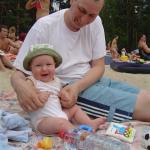 Właśnie znokautowałem kaczuchę, bo...