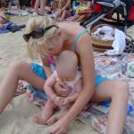 Budujemy zamki z piasku...