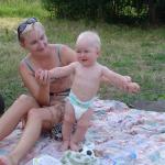 Kurde, łapię balans;)