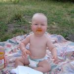 Dobrze, że jesteśmy nad jeziorem...