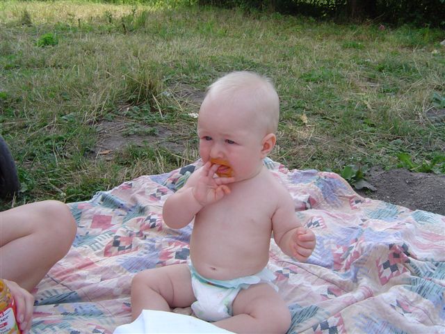 Szkoda wody w jeziorze marnować tylko na mycie buzi...