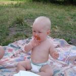 Szkoda wody w jeziorze marnować tylko na mycie buzi...